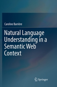 Abbildung von: Natural Language Understanding in a Semantic Web Context - Springer