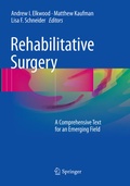 Cover: Rehabilitative Surgery - Springer