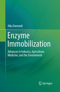 Abbildung von: Enzyme Immobilization - Springer