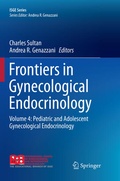 Cover: Frontiers in Gynecological Endocrinology - Springer