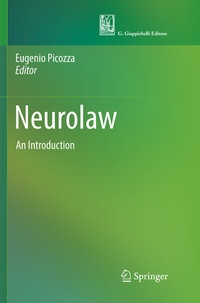 Abbildung von: Neurolaw - Springer