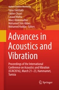 Cover: Advances in Acoustics and Vibration - Springer