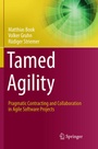 Cover: Tamed Agility - Springer