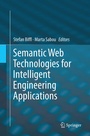 Cover: Semantic Web Technologies for Intelligent Engineering Applications - Springer