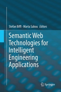 Enlarge image Cover: Semantic Web Technologies for Intelligent Engineering Applications - Springer