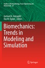 Cover: Biomechanics: Trends in Modeling and Simulation - Springer