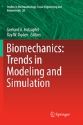 Cover: Biomechanics: Trends in Modeling and Simulation - Springer
