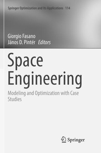 Enlarge image Cover: Space Engineering - Springer