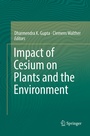 Cover: Impact of Cesium on Plants and the Environment - Springer