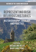 Cover: Representing Irish Religious Histories - Palgrave Macmillan