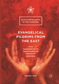 Cover: Evangelical Pilgrims from the East - Palgrave Macmillan