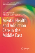 Cover: Mental Health and Addiction Care in the Middle East - Springer
