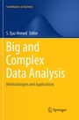Cover: Big and Complex Data Analysis - Springer