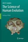 Cover: The Science of Human Evolution - Springer