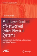 Cover: Multilayer Control of Networked Cyber-Physical Systems - Springer