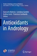 Cover: Antioxidants in Andrology - Springer