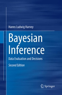 Enlarge image Cover: Bayesian Inference - Springer
