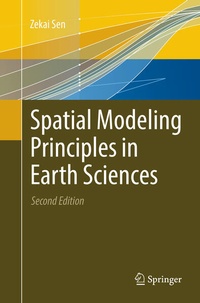 Enlarge image Cover: Spatial Modeling Principles in Earth Sciences - Springer