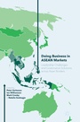 Cover: Doing Business in ASEAN Markets - Palgrave Macmillan