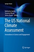 Cover: The US National Climate Assessment - Springer
