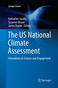 Enlarge image Cover: The US National Climate Assessment - Springer