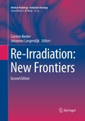 Cover: Re-Irradiation: New Frontiers - Springer
