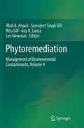 Cover: Phytoremediation - Springer