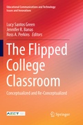 Cover: The Flipped College Classroom - Springer
