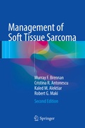 Cover: Management of Soft Tissue Sarcoma - Springer