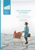 Cover: The Satisfaction of Change - Palgrave Macmillan