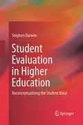 Cover: Student Evaluation in Higher Education - Springer