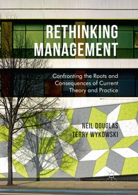 Enlarge image Cover: Rethinking Management - Palgrave Macmillan