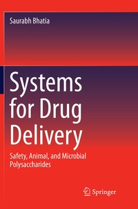 Enlarge image Cover: Systems for Drug Delivery - Springer