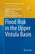 Cover: Flood Risk in the Upper Vistula Basin - Springer