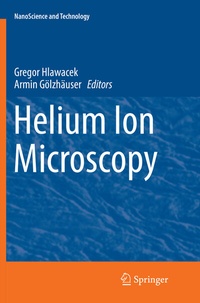 Abbildung von: Helium Ion Microscopy - Springer