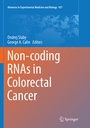 Cover: Non-coding RNAs in Colorectal Cancer - Springer