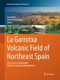 Cover: La Garrotxa Volcanic Field of Northeast Spain - Springer