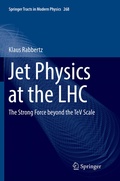Cover: Jet Physics at the LHC - Springer