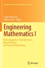 Cover: Engineering Mathematics I - Springer