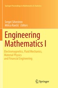 Cover: Engineering Mathematics I - Springer