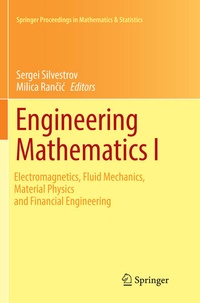 Enlarge image Cover: Engineering Mathematics I - Springer