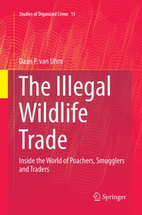 Abbildung von: The Illegal Wildlife Trade - Springer