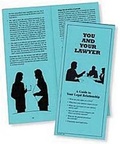 Cover: You & Your Lawyer - Lawyers and Judges Publishing