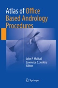 Cover: Atlas of Office Based Andrology Procedures - Springer