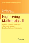 Cover: Engineering Mathematics II - Springer