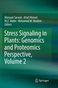 Cover: Stress Signaling in Plants: Genomics and Proteomics Perspective, Volume 2 - Springer