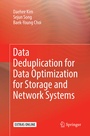 Cover: Data Deduplication for Data Optimization for Storage and Network Systems - Springer