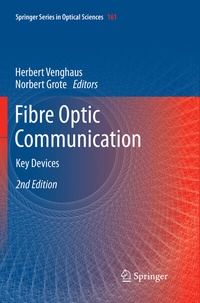 Abbildung von: Fibre Optic Communication - Springer