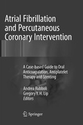 Bild: Atrial Fibrillation and Percutaneous Coronary Intervention - Springer