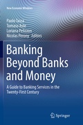 Cover: Banking Beyond Banks and Money - Springer